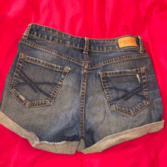 Aeropostale jean shorts - Picture 2 of 4